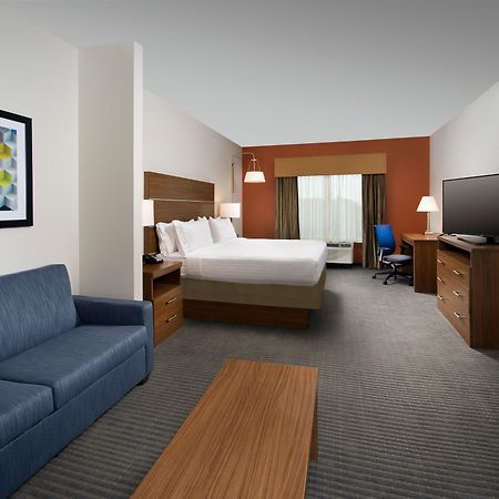 Holiday Inn Express & Suites Bay City By Ihg Exterior foto